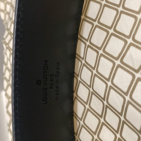 Louis Vuitton belt men - Picture 6 of 9